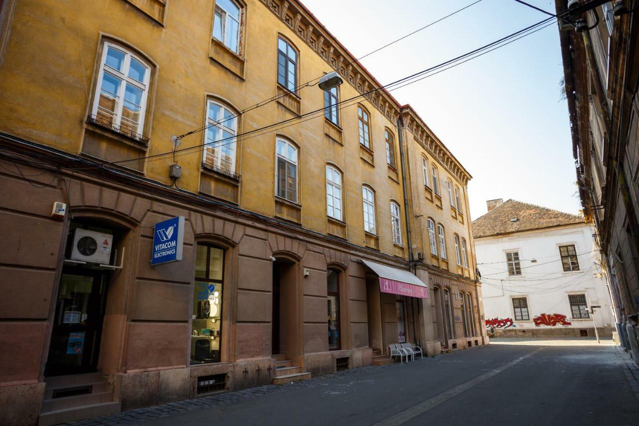 Old Square Apartments 3 Timisoara Exterior foto